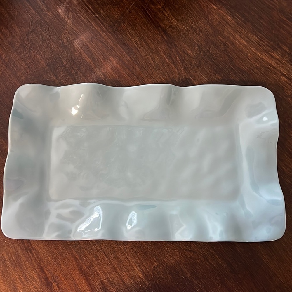 Beatriz Ball ruffle tray